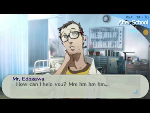 Persona 3 Portable: Part 37 - Weapon Fusions!