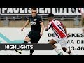Highlights Willem II - AZ | Eredivisie