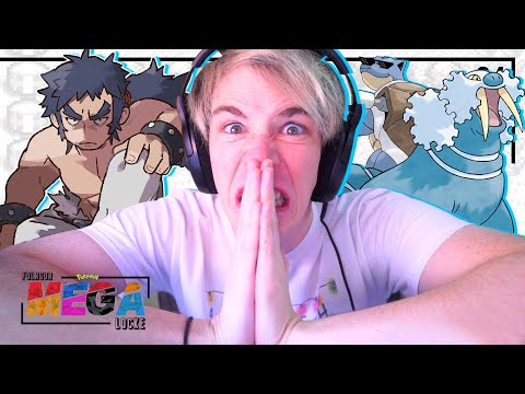 DESPUÉS DE LO DE AYER... ¡TOCA ESTO! | Pokémon Rojo MEGALOCKE Ep.38 LIGA POKÉMON Parte 2