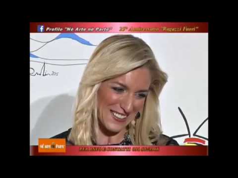 Ragazzi Fuori 25° anniversario Nè Arte Nè Parte Francesco Benigno