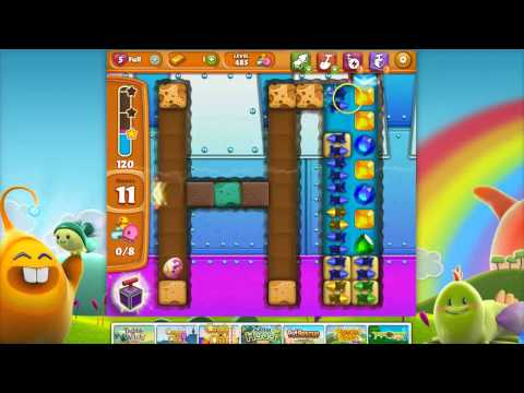 Diamond Digger Saga Level 485