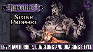 Ravenloft: Stone Prophet | I Don't Like the Sand | Review and Playthrough