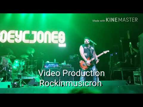 JOEY C JONES IN CONCERT- GAS MONKEY LIVE- DALLAS