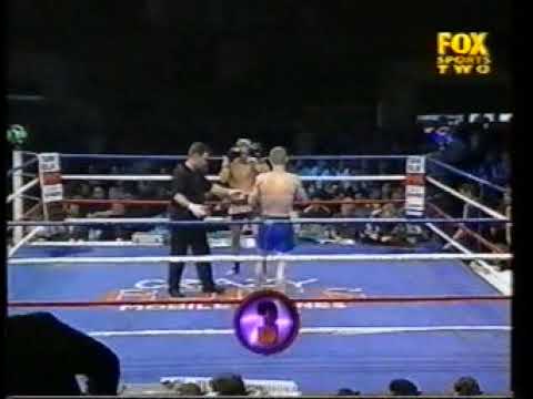 Ben 'TC' Smullen vs Ben 'Pixie' Burton