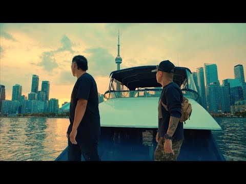 Chuckie Akenz and Dai Lo