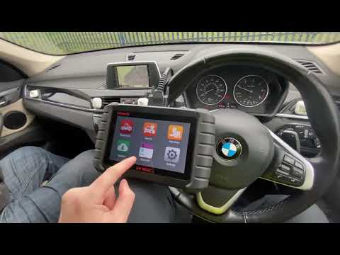 How to check BMW GENUINE Mileage from ECU