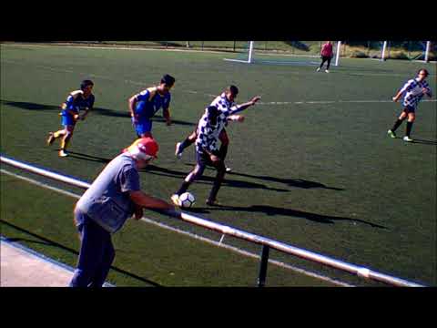 Trajouce 1 - 0 Despertar