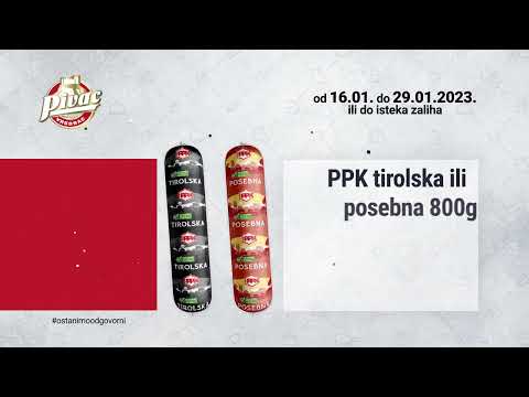 Pivac ponuda II 16.1. - 29.1.2023.