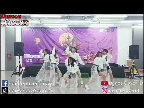 Le'Scente Dance Cover (G)I-DLE at Trick or Dance Showcase Bogor Trade Mall 301022