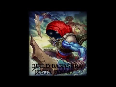 Build Para Bakasura | Smite S3 Justa3vs3
