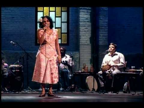 Teresa Cristina - Acalanto/O Mar Serenou (ao vivo)