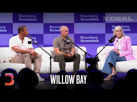 Bloomberg Originals and Bloomberg Podcasts