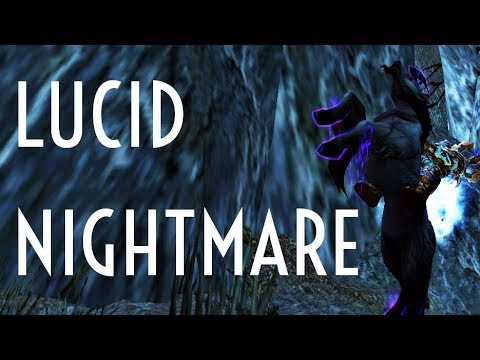 WoW Guide - Lucid Nightmare - Maze Explained!