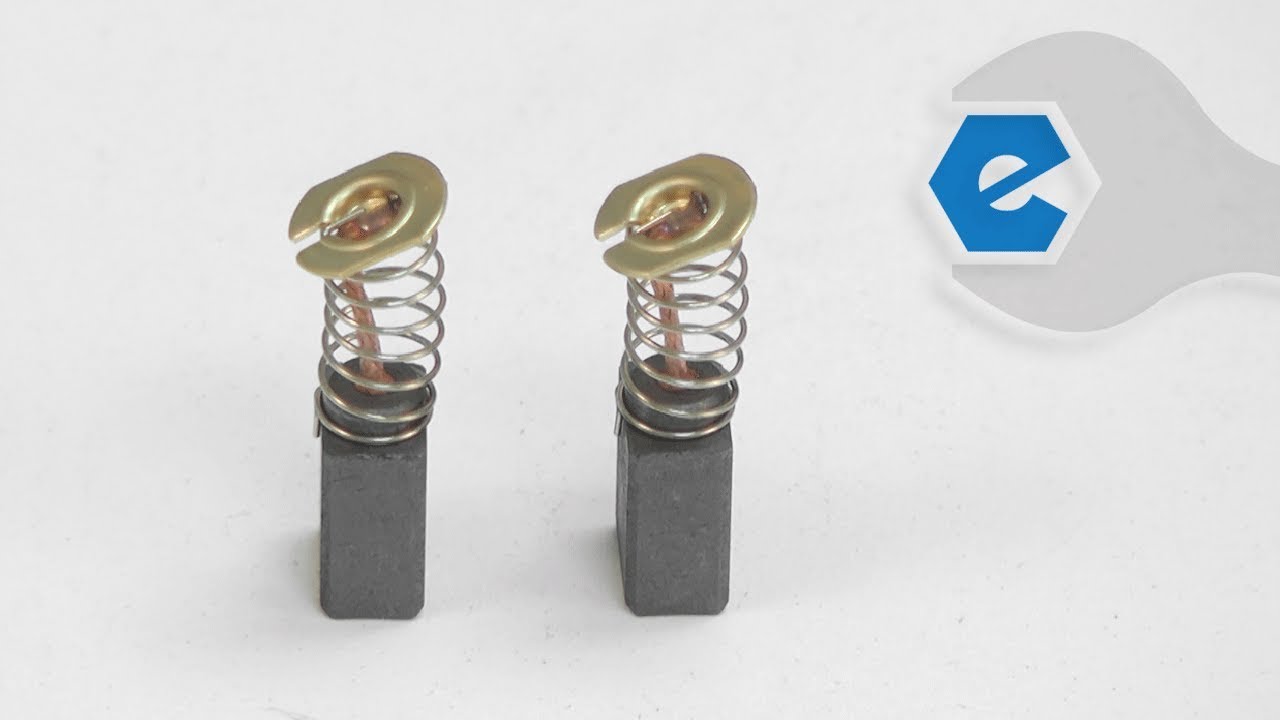 Replacing your Makita Angle Grinder Carbon Brush Set