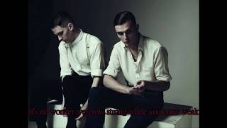 HURTS-Mother Nature (with lyrics)