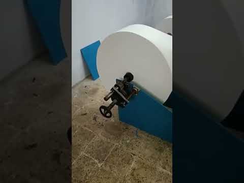 Tissue Paper Making Machine In Hyderabad