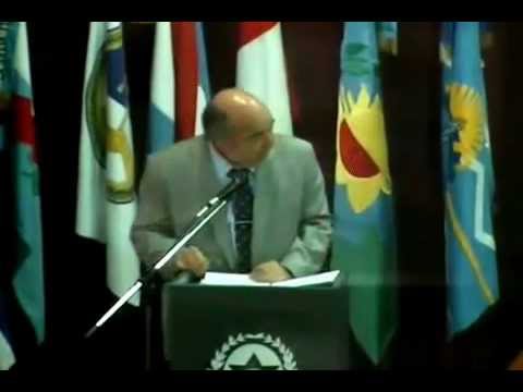 Video: Apertura Ciclo Académico 2013