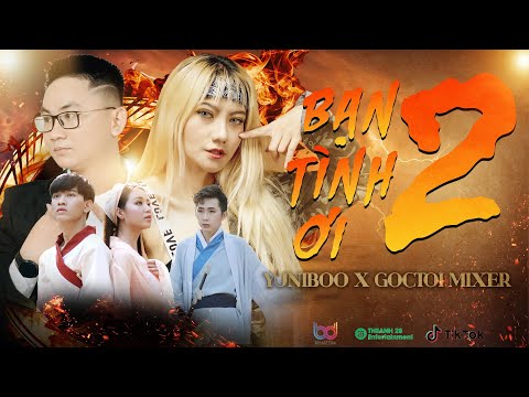 Bạn tình ơi 2 - YuniBoo