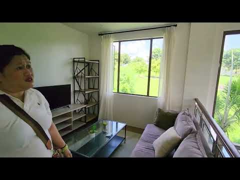 New Construction Model House Tour in Santa Barbara Heights, Iloilo City Philippines in 2023 💕