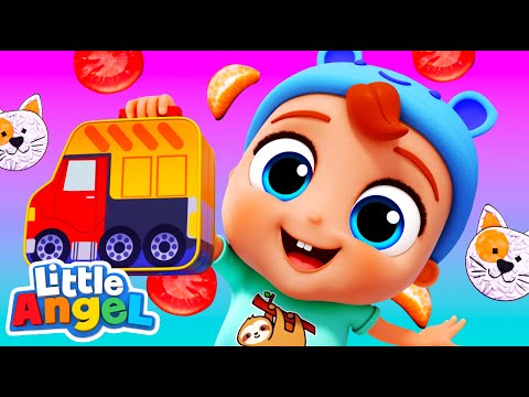 Baby Johns Lunch Box! | Baby John’s Playtime Songs & Nursery Rhymes