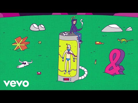 thasup - cas!no nella m!a testa (Visual Video) ft. Salmo