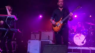Minus The Bear - I&#39;m Totally Not Down With Rob&#39;s Alien (Live at Ace of Spades, Sept 7 2017)