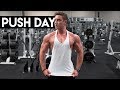 Brutal Push Workout | Chest, Shoulders and Triceps