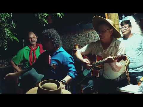 VALDOMIRO GARCIA O TROVADOR.