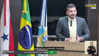 Sessão Ordinária - 16/09/2025