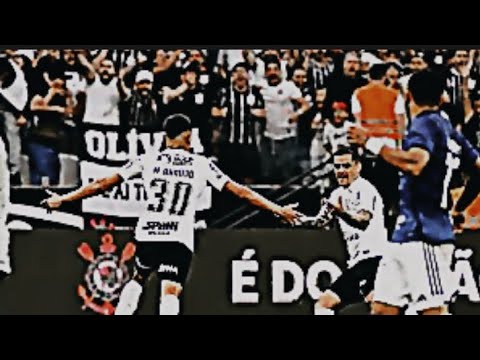 Corinthians 2 x 1 Cruzeiro |Edit| |Assombra Matrix 3🎶|