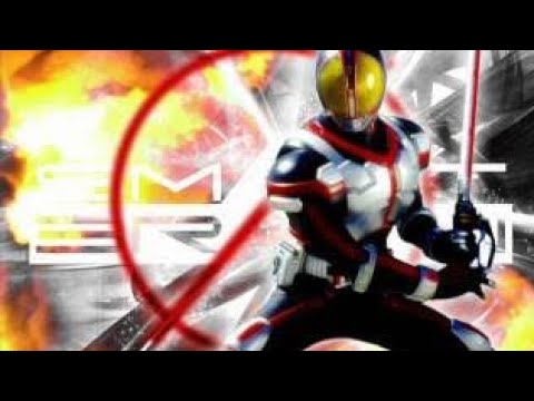仮面ライダー555 [MAD] People With No Name