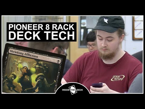 Pioneer 8 Rack Deck Tech Interview