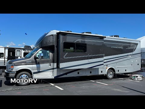 2024 Coachmen Concord 321DS Ford E-450E Class C Motorhome