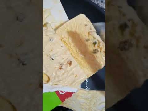 Delicious Kesar Pista Ice Cream