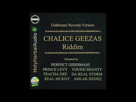 Perfect Giddimani and Young Shanty "Wake N Bake"