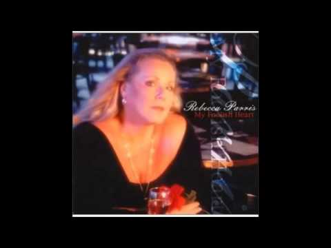 When October Goes - Rebecca Parris