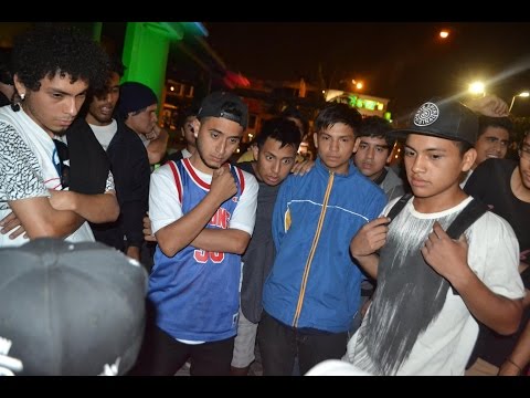 JORO vs CALERO vs JL vs CELTA - Imperio del Norte - 1era Fecha / Edición especial (fullbeatbox)