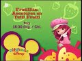 Tanda Comercial Playhouse Disney 30 3 2011 2 Días En Cierre