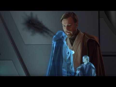 Obi Wan and Yoda discover Anakin's turn | Star Wars: Revenge Of The Sith (2005)