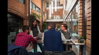 Student Led Tour of Grossman School of Business