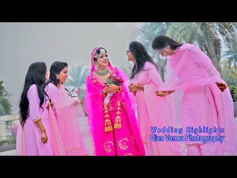 Wedding Photographer portfolio by Gian Verma Photography in Jalandhar - Photo 1