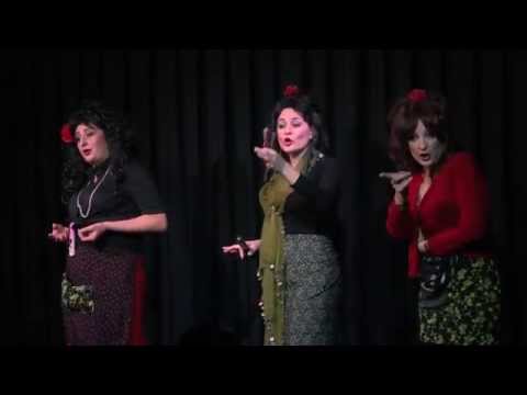 FLAMENCO EN LA GARCIA LORCA 37 - CHIRIGOTICAS