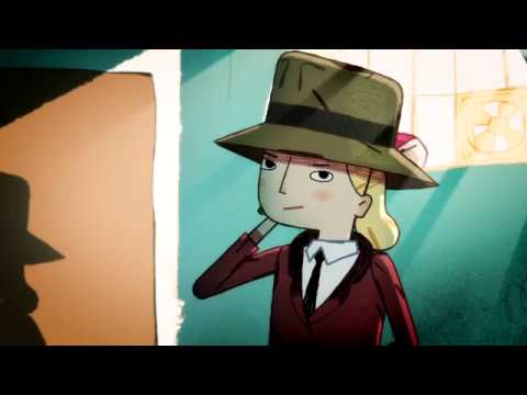 bande annonce "Agatha, ma voisine détective"