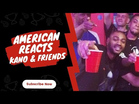 American Rapper Reacts To #SixtyMinutesLive - Kano