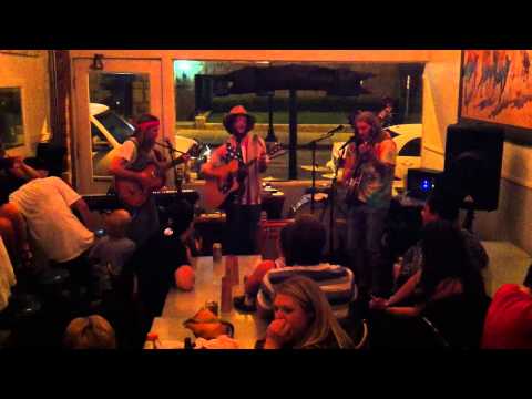 Straw Hat Society - They're Red Hot (Robert Johnson cover)