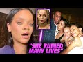 Rihanna Brings Hard Evidence Of Beyonce Being a Handler| Beyonce Tried To Ruin Rihanna?