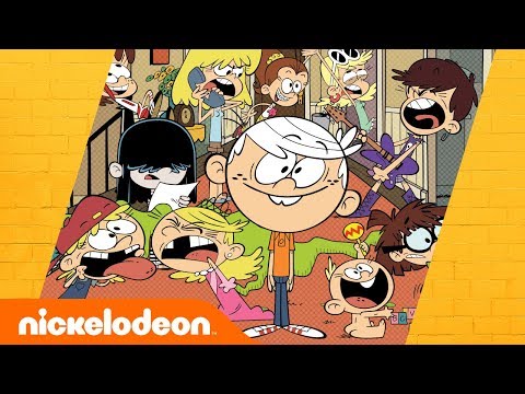 Firsts from the First Episode: The Loud House Edition 🛋️