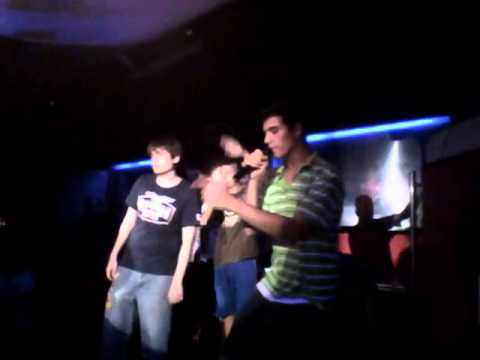 Batallas Masnou - Final - Nek vs Khan