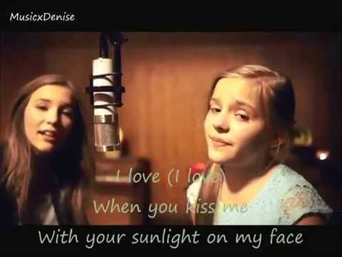 Lennon & Maisy - Love (official lyrics music video)