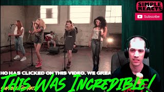 &quot;Royals&quot; by Lorde covered by Neon Jungle for The Line of Best Fit | Reaction